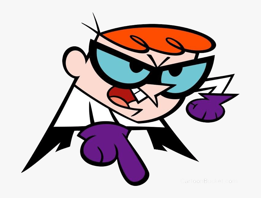 Dexter Pointing At You, HD Png Download, Free Download