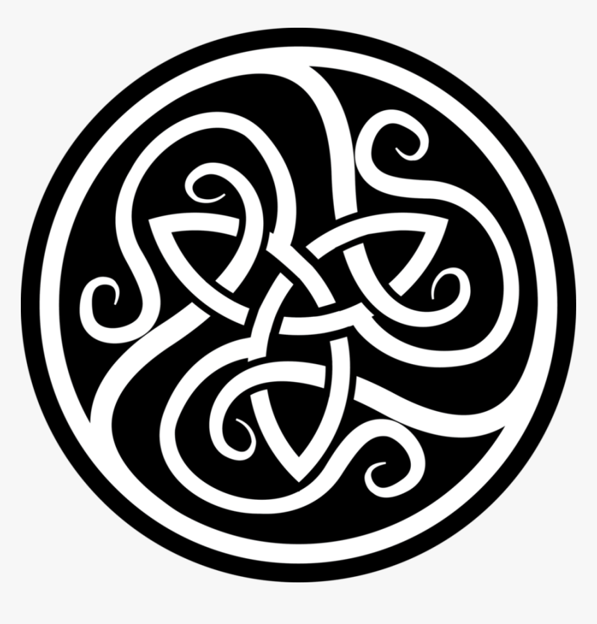 Celtic Circle Tattoo, HD Png Download, Free Download