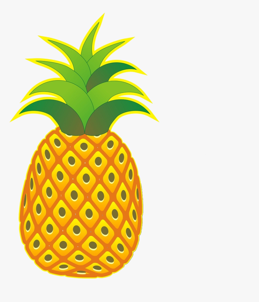 Pineapple Png File, Transparent Png, Free Download