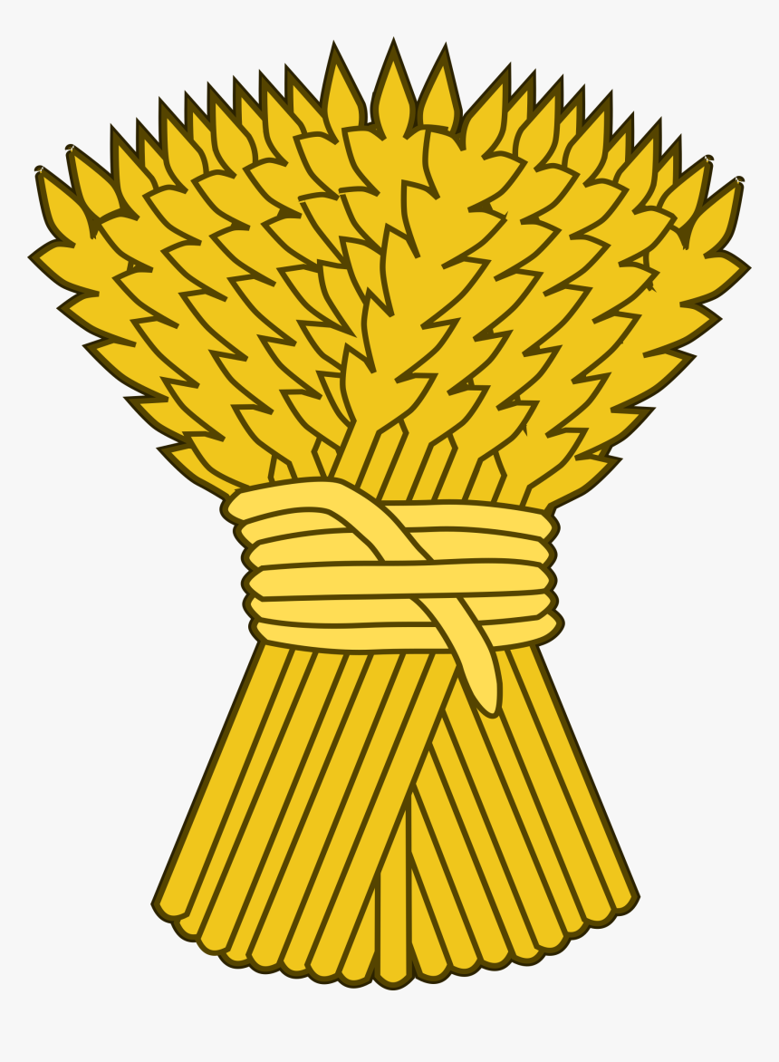 Wheat Sheaf Icons Png, Transparent Png, Free Download