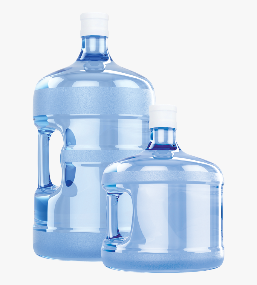 Empty Water Bottle Png, Transparent Png, Free Download