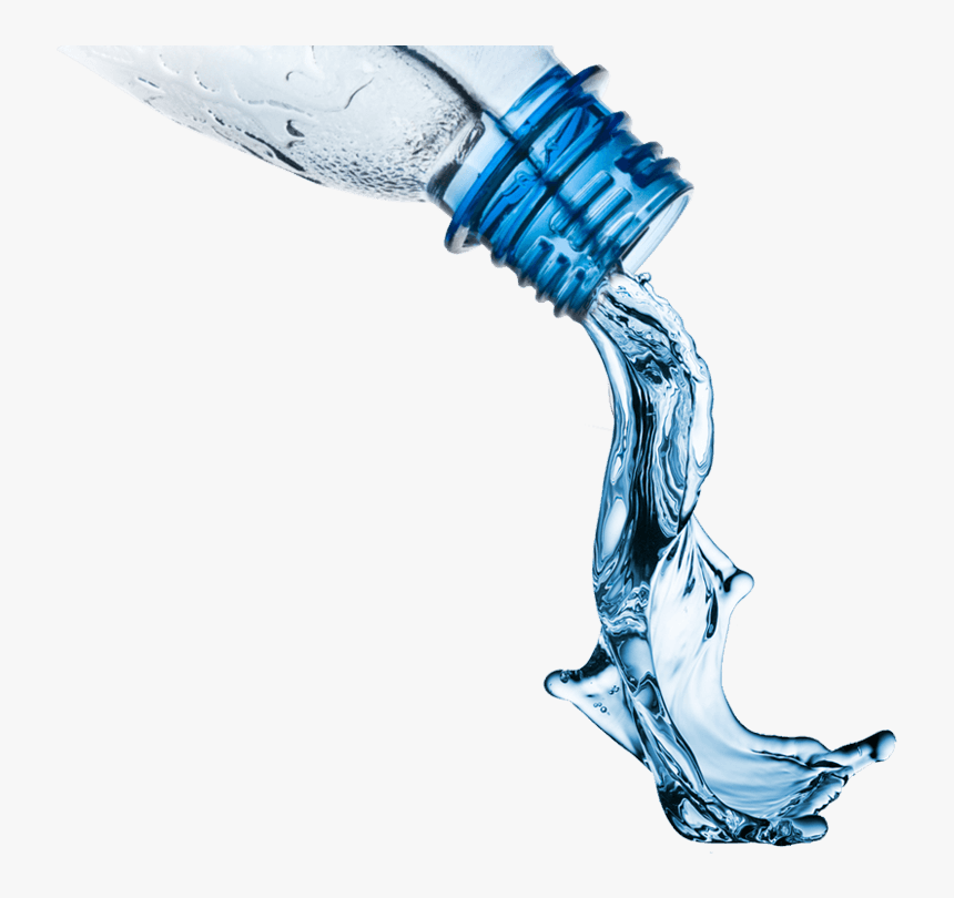 Empty Water Bottle Png, Transparent Png, Free Download