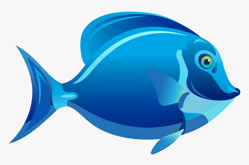 Fish Clipart Fork, HD Png Download, Free Download