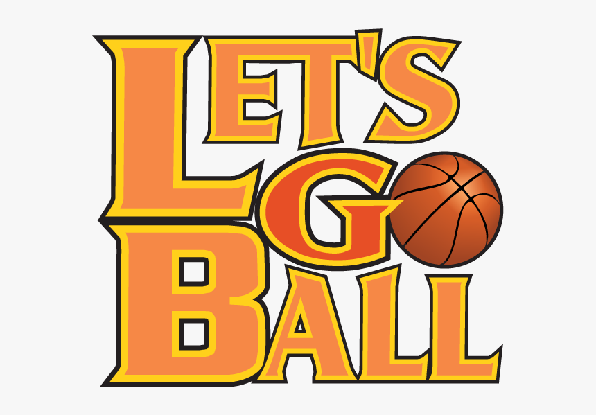 Lets Go Ball Square Logo, HD Png Download, Free Download