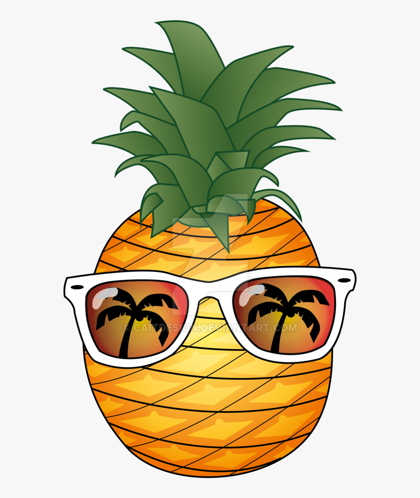 Transparent Pineapple Clipart, HD Png Download, Free Download