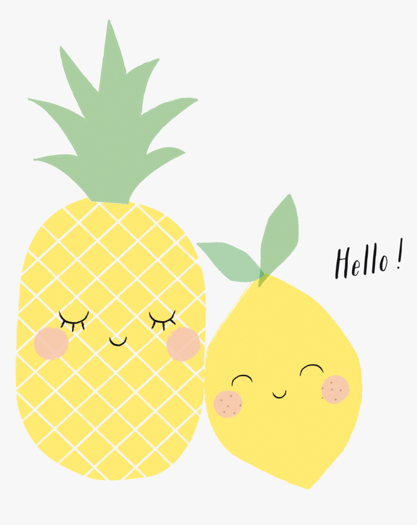 Ananas - Pineapple, HD Png Download, Free Download