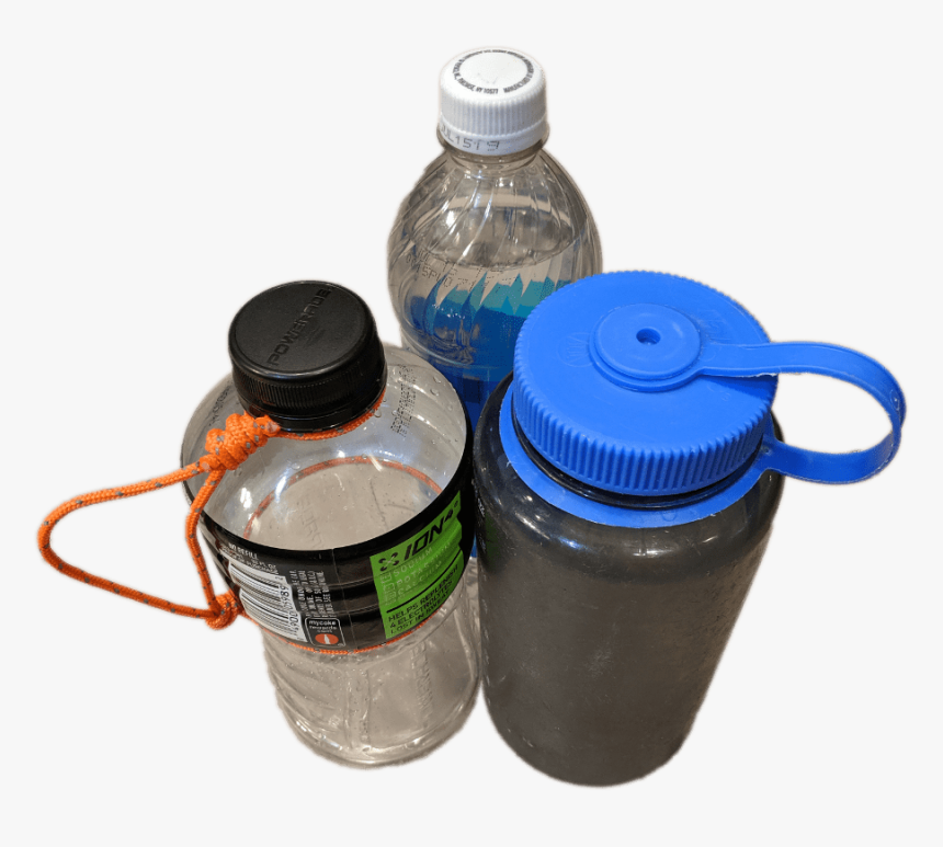 Empty Water Bottle Png, Transparent Png, Free Download