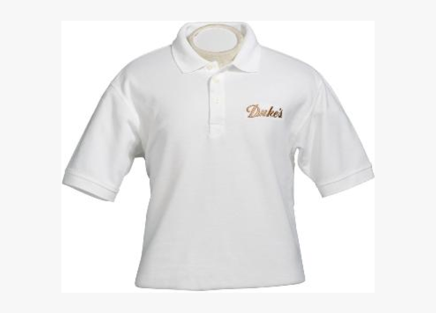 Duke"s Mayonnaise Logo Polo Shirt, HD Png Download, Free Download