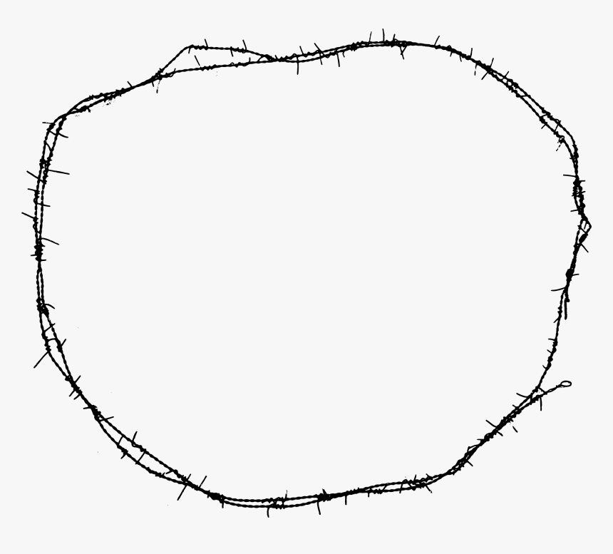 Transparent Barbed Wire Border Png, Png Download, Free Download