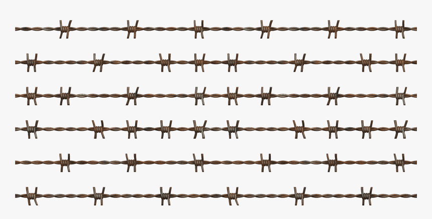 Transparent Barbed Wire Border Png, Png Download, Free Download