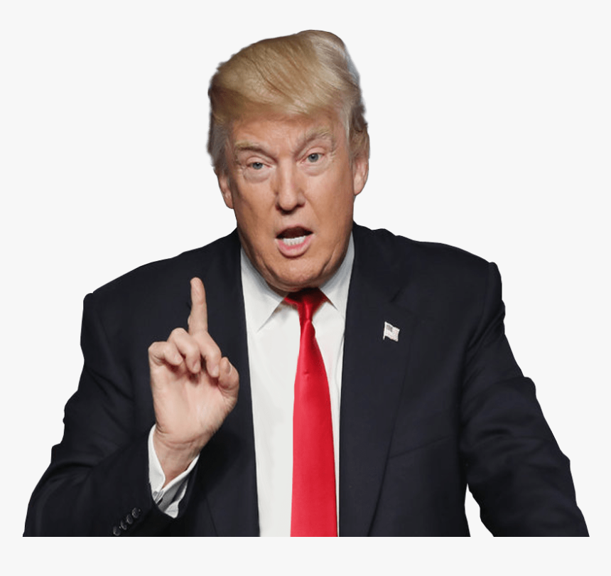 Donald Trump Pointing, HD Png Download, Free Download