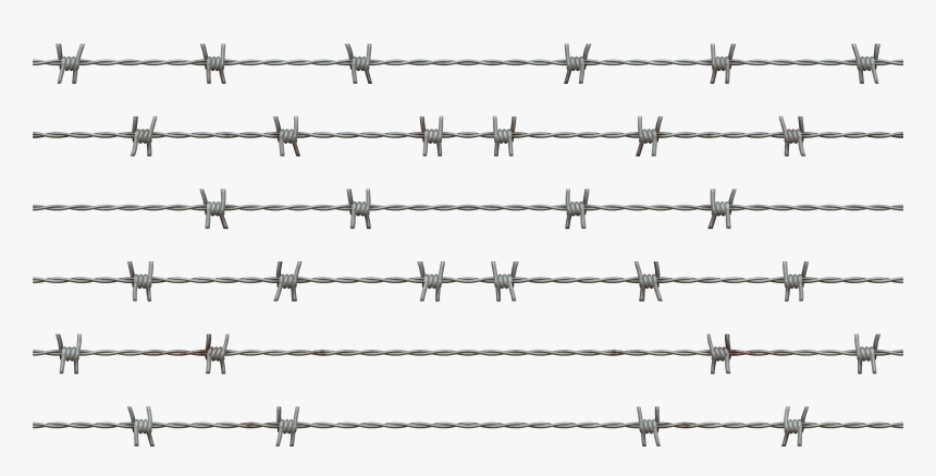 Transparent Barbed Wire Border Png, Png Download, Free Download