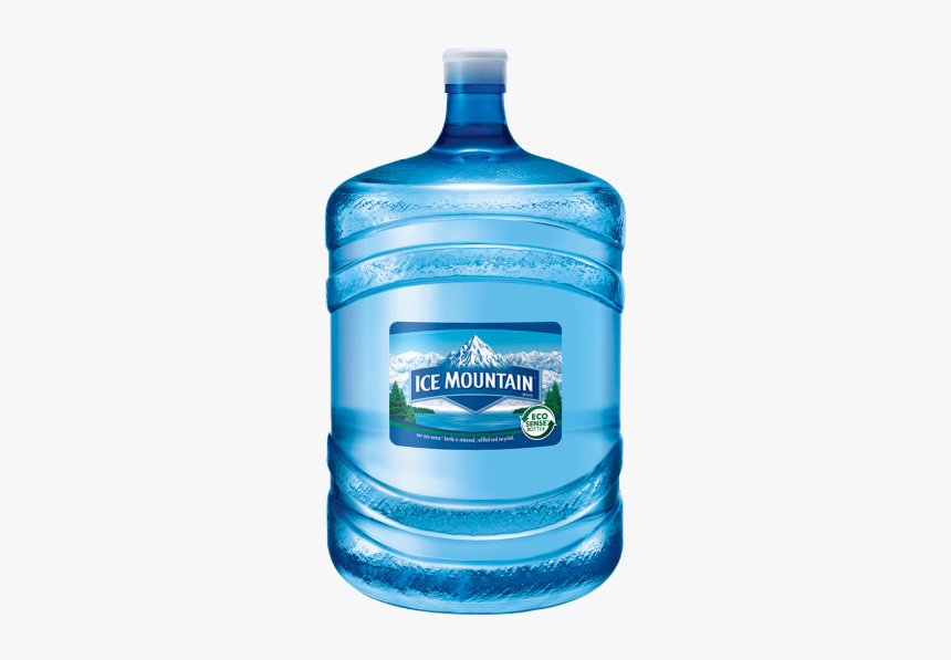 Empty Water Bottle Png, Transparent Png, Free Download