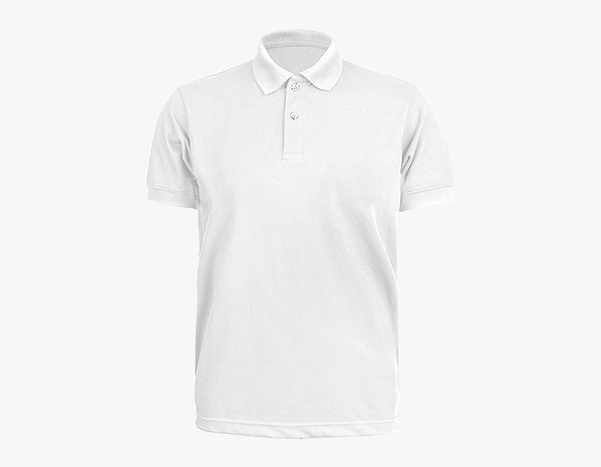 White Polo Shirt Png, Transparent Png, Free Download