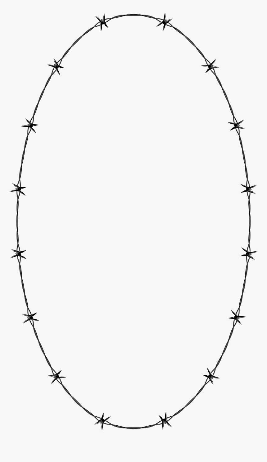 Barbwire Png Image, Transparent Png, Free Download
