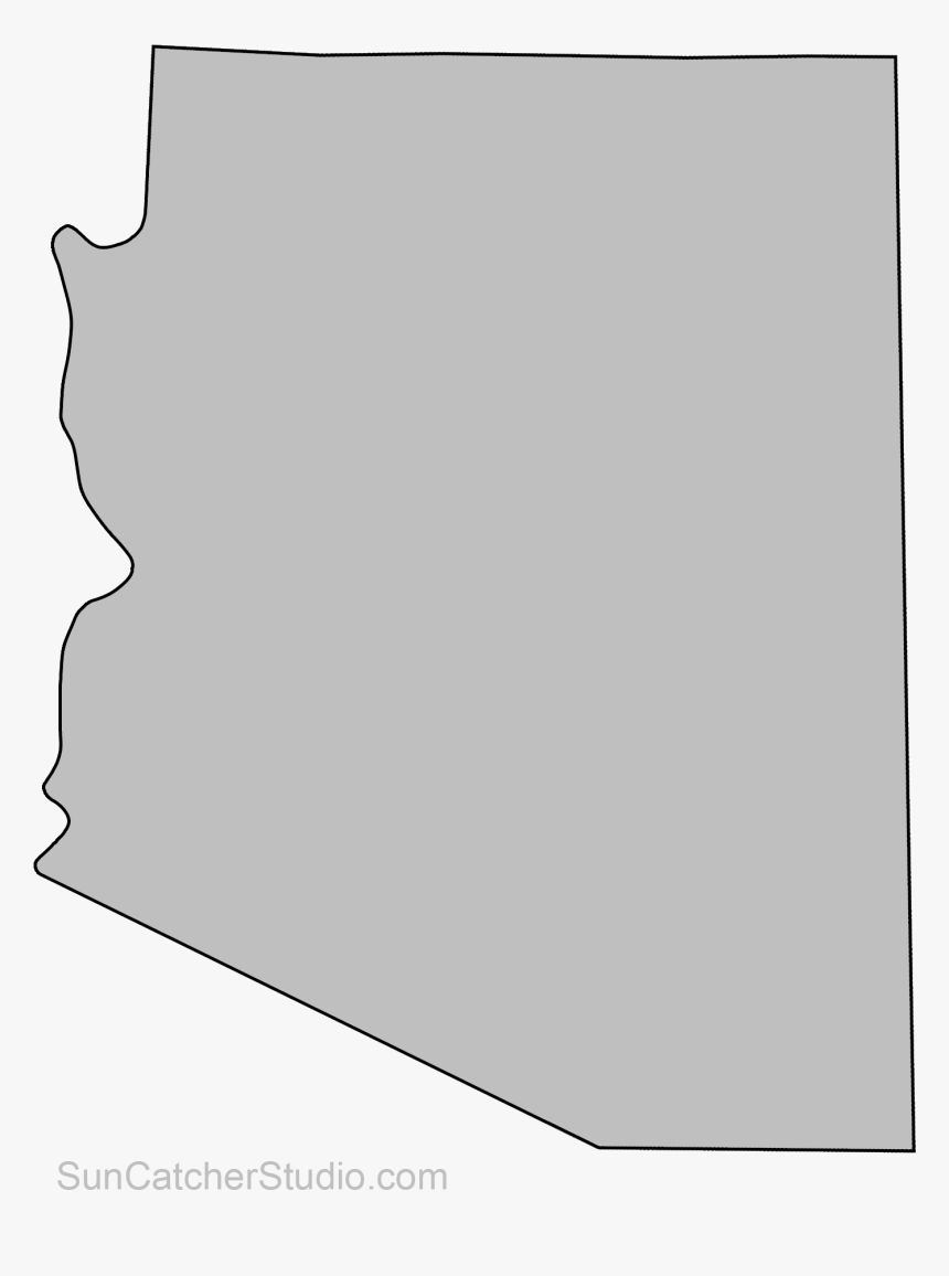 Outline Of United States Png, Transparent Png, Free Download