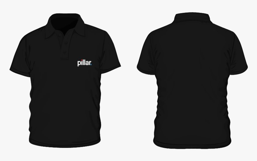 White Polo Shirt Png, Transparent Png - kindpng