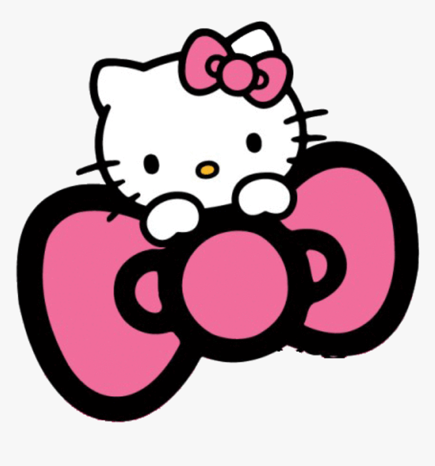 Hello Kitty Png Images Transparent Png Kindpng