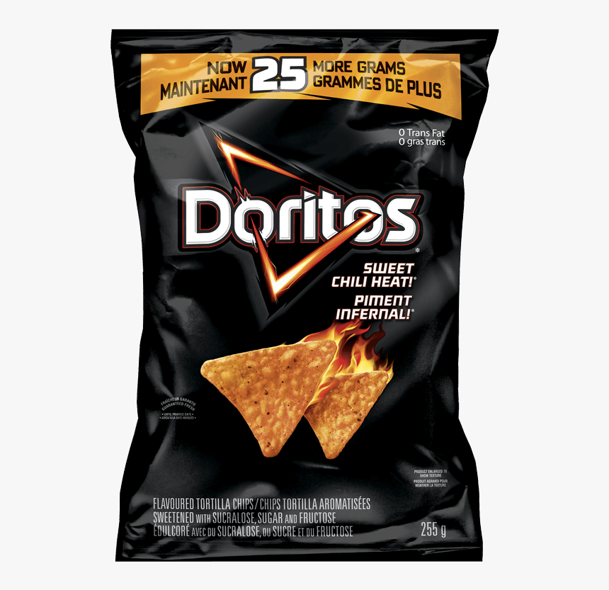 Doritos Sweet Chili Heat, HD Png Download, Free Download