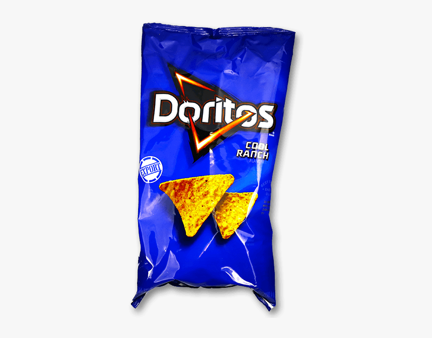 Cool Ranch Doritos Png, Transparent Png, Free Download