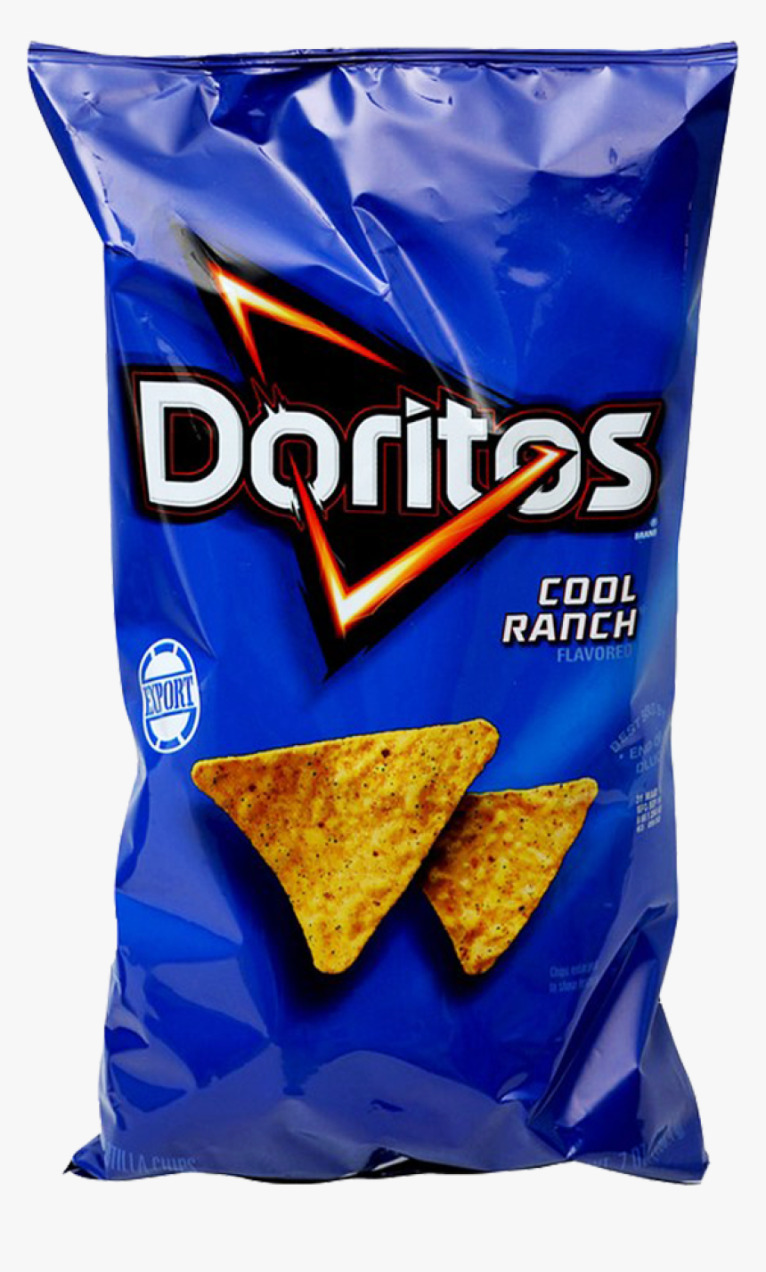 Doritos Chips Cool Ranch, HD Png Download, Free Download