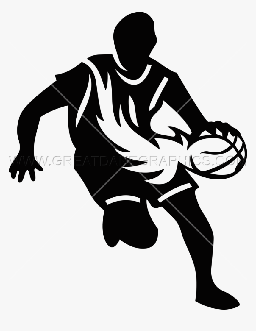 Clip Art Flaming Basketball, HD Png Download, Free Download