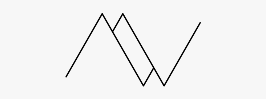 Mountain Outline Png, Transparent Png, Free Download