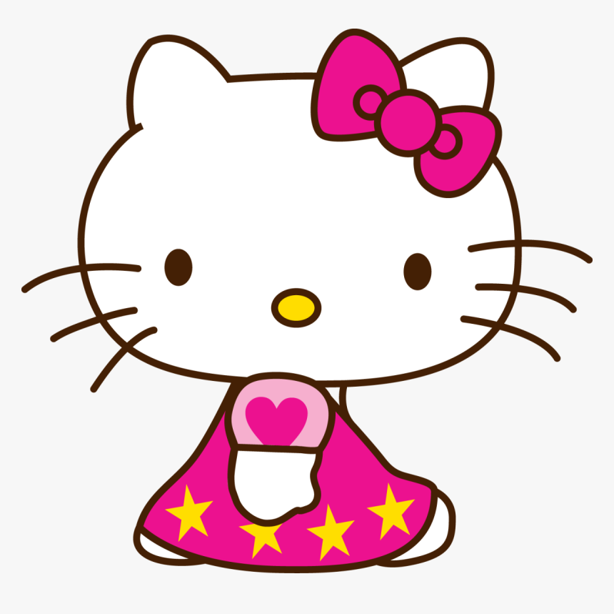 Transparent Hello Kitty Png Images, Png Download, Free Download