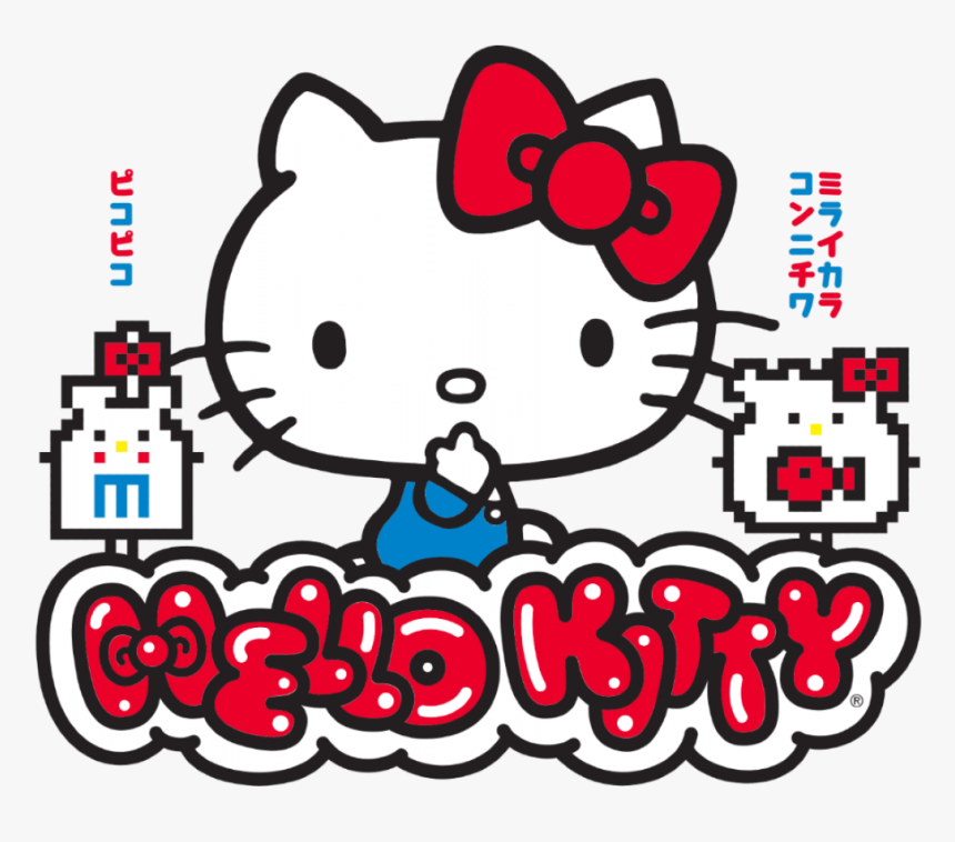 Hello Kitty 45th Anniversary, HD Png Download, Free Download