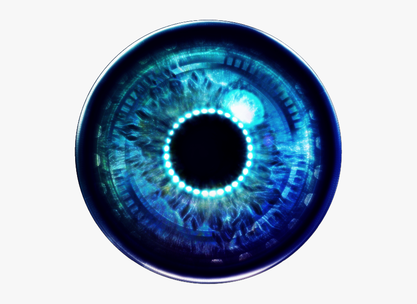 Eye Sticker By Official, HD Png Download, Free Download