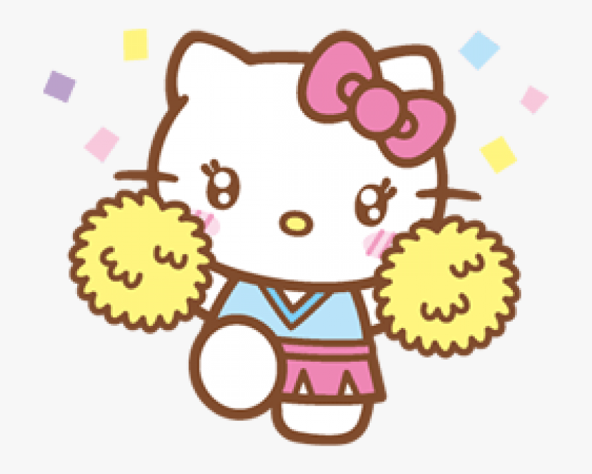 3d Clipart Hello Kitty, HD Png Download, Free Download