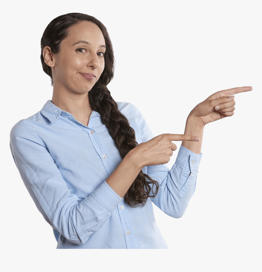 Pointing At You Png, Transparent Png, Free Download