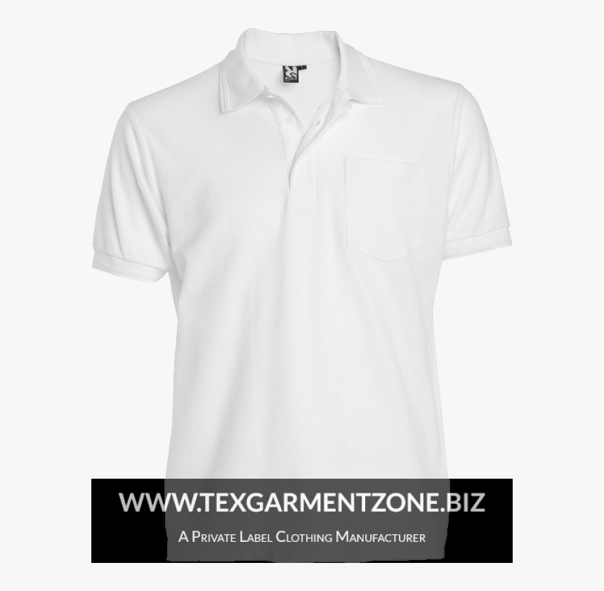 White Polo Shirt Png, Transparent Png, Free Download