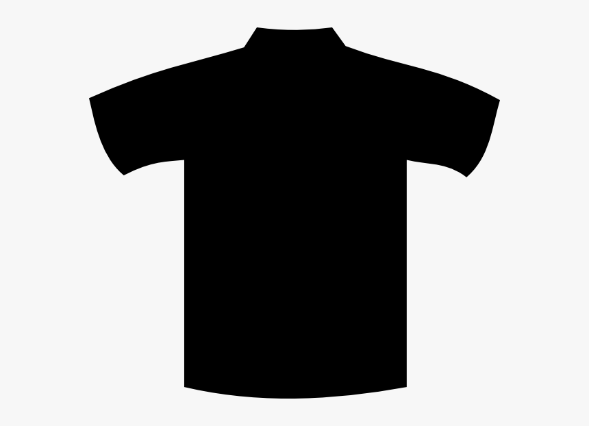 White Polo Shirt Png, Transparent Png, Free Download