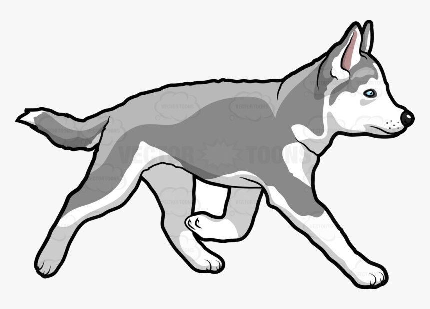 Dog Husky Cliparts Free Clip Art Transparent Png, Png Download, Free Download