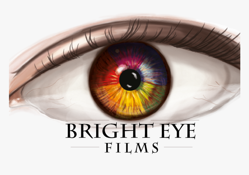 Bright Eye Films Logo Text Transparent, HD Png Download, Free Download