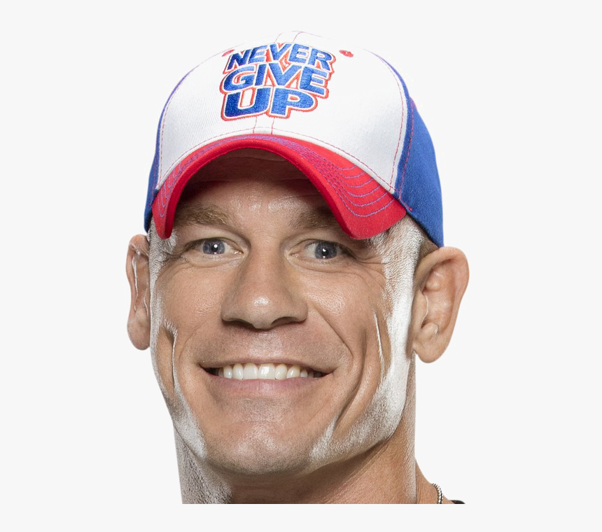 John Cena Head Png, Transparent Png, Free Download