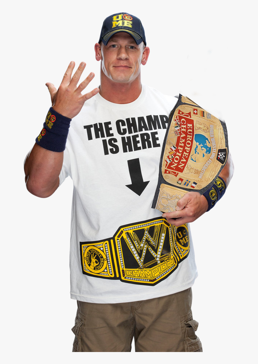 Wwe John Cena Png, Transparent Png, Free Download