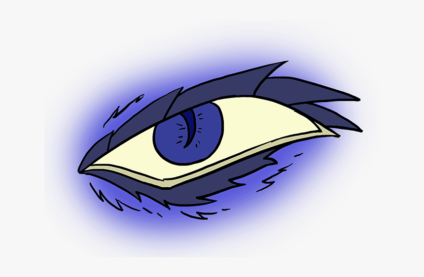 Dragon Eye Drawing, HD Png Download, Free Download