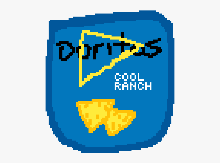 Cool Ranch Doritos Png, Transparent Png, Free Download