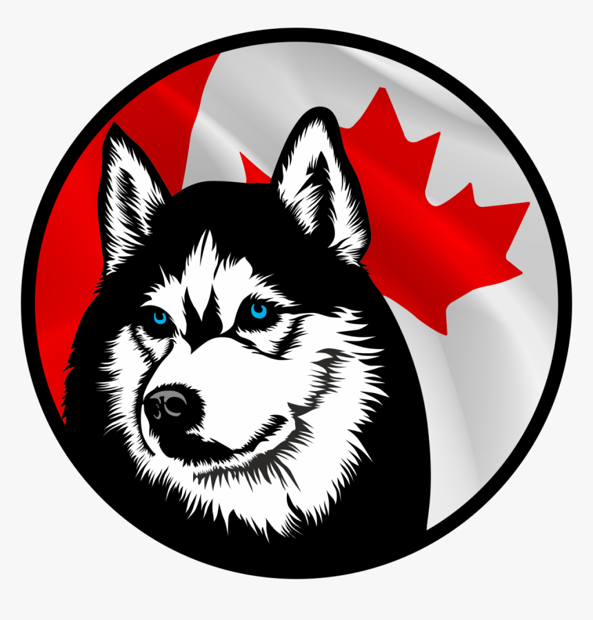 Canadian Huskies, HD Png Download, Free Download