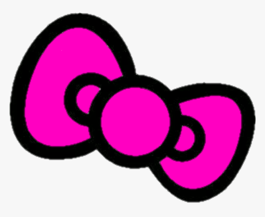 Hello Kitty Face No Bow Svg