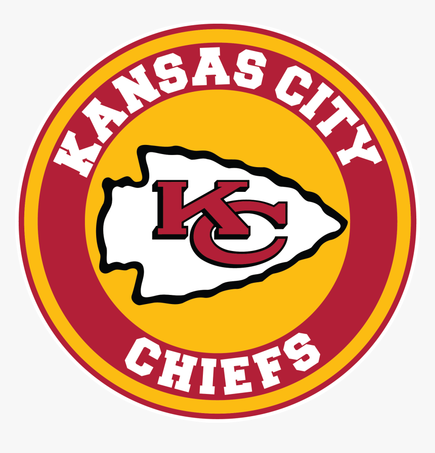 Kc Chiefs Logo Png, Transparent Png, Free Download