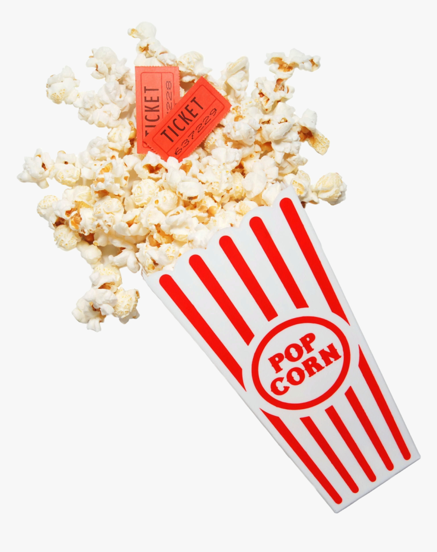 Popcorn, HD Png Download, Free Download