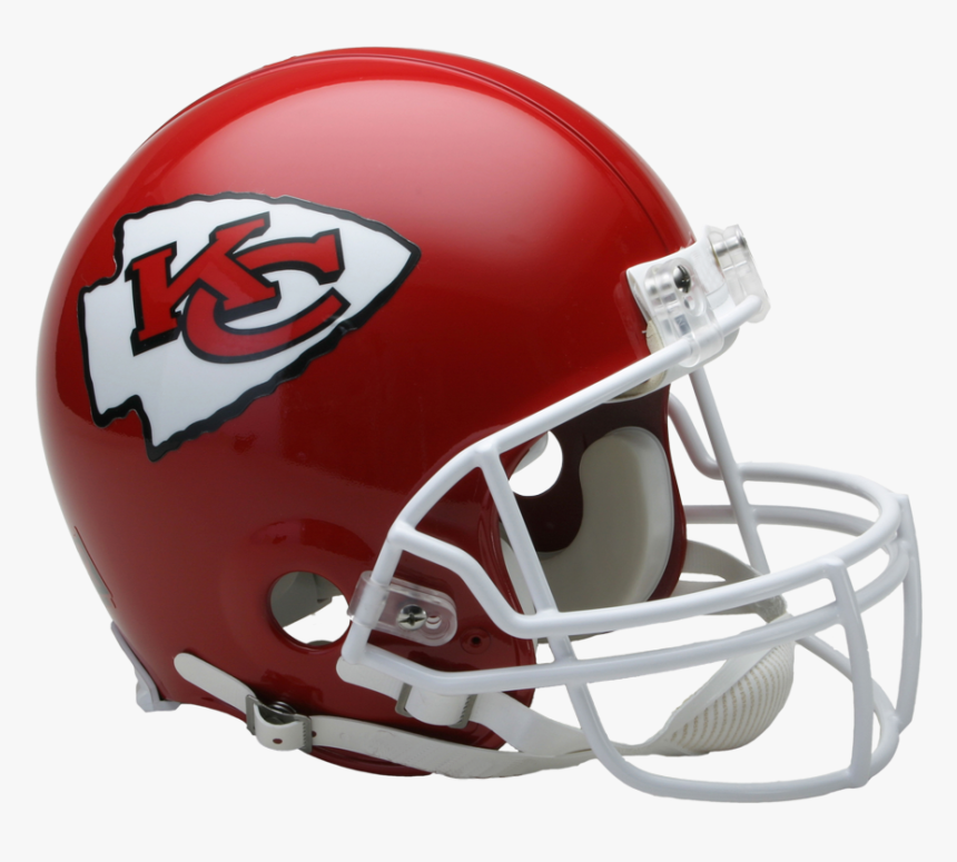 Kansas City Chiefs Vsr4 Authentic Helmet, HD Png Download, Free Download