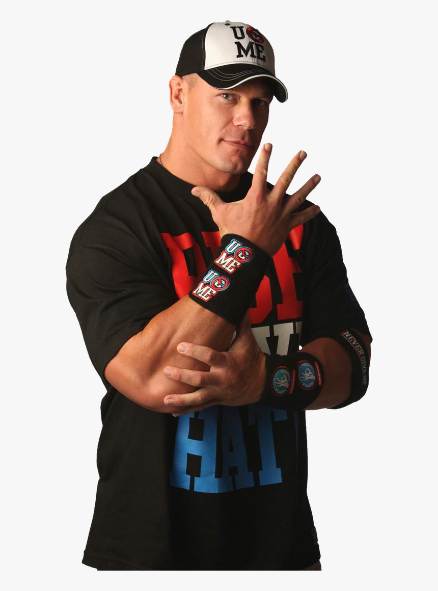 Wwe John Cena Png, Transparent Png, Free Download