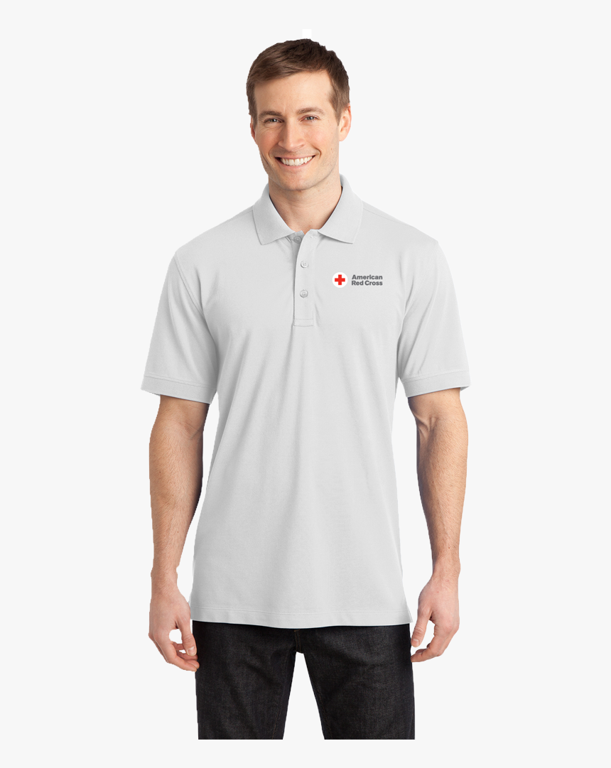 White Polo Shirt Png, Transparent Png, Free Download