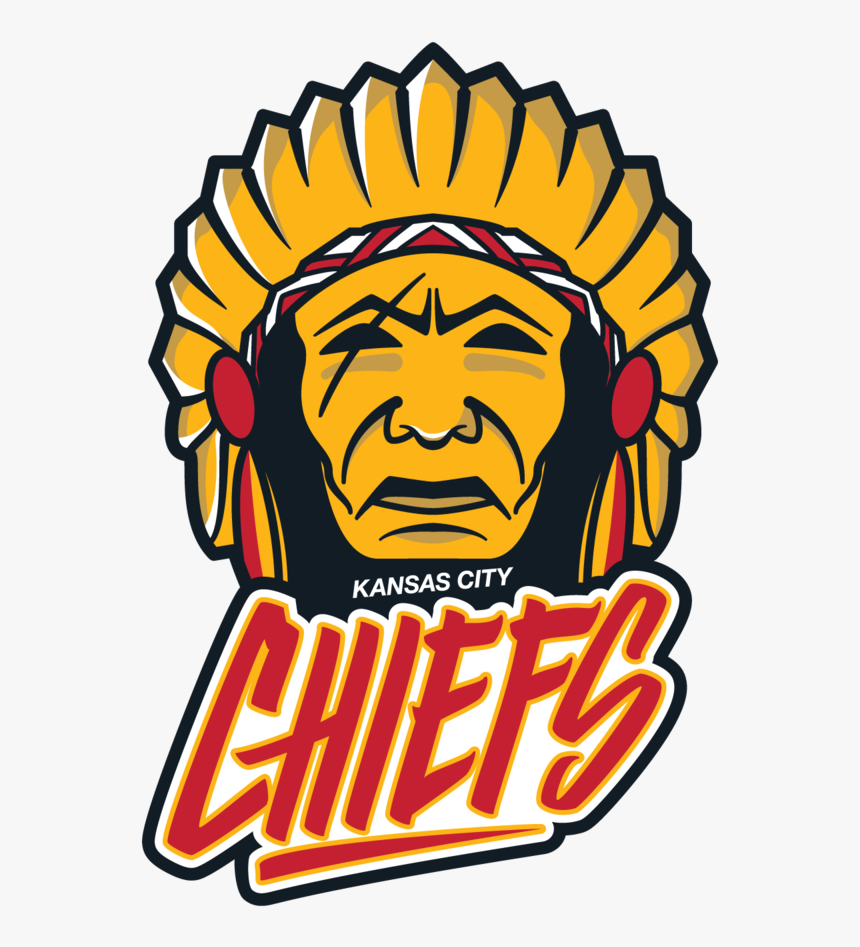 Kansas City Chiefs Logo Redesign, HD Png Download, Free Download