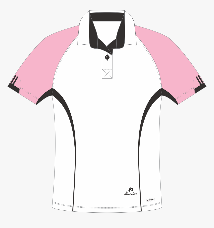 White Polo Shirt Png, Transparent Png, Free Download