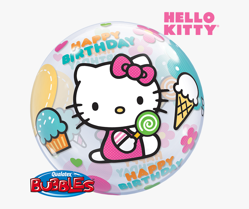 Hello Kitty Birthday, HD Png Download, Free Download
